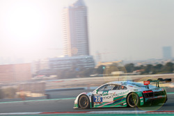 #28 Land-Motorsport GmbH Audi R8 LMS: Marc Basseng, Christopher Mies, Carsten Tilke, Connor de Phill
