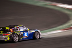 #63 MSG Motorsport Porsche 991 Cup: Daniel Cammish, Luca Rettenbacher, Martin Konrad, Facundo Regalia