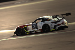 #30 Ram Racing Mercedes AMG GT3: Paul White, Tom Onslow-Cole, Thomas Jäger, Stuart Hall, Roald Goethe