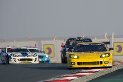 V8车队333号克尔维特C6.R:尼基·帕斯托雷利、亚历克斯·范特霍夫、里克·阿布里施、沃尔夫·内森、米格尔·拉莫斯