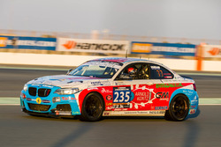 #235 DUWO Racing BMW M235i Racing Cup: Thierry Chkondali, Nicolas Schmit, Frederic Schmit, Maurice Faber, Jean-Marie Dumont