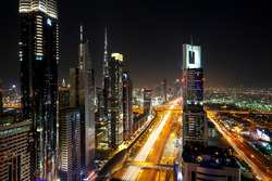Atmosphere in Dubai