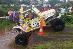 Rally action