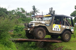 Rally action