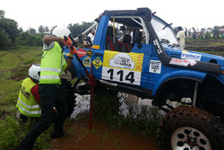 Rally action