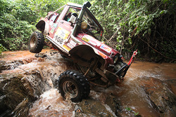 Rally action