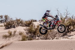 #47 Honda: Kevin Benavides