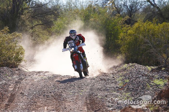 #47 Honda: Kevin Benavides