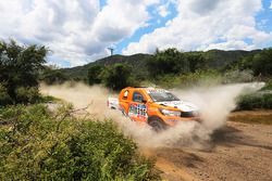 #316 Toyota: Ronan Chabot, Gilles Pillot