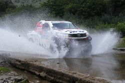 #322 Toyota: Marek Dabrowski, Jacek Czachor