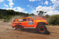 #312 Gordini: Robby Gordon, Kellon Walch