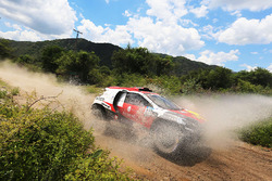 #328 Peugeot : Romain Dumas, François Borsotto