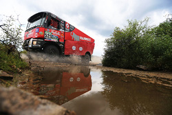 #529 Renault Trucks: Pascal de Baar, Martin Roesink, Wouter de Graaff
