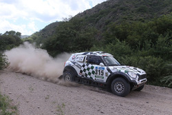 #315 Mini : Mikko Hirvonen, Michel Perin