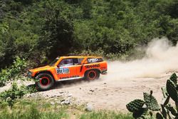 #312 Gordini: Robby Gordon, Kellon Walch