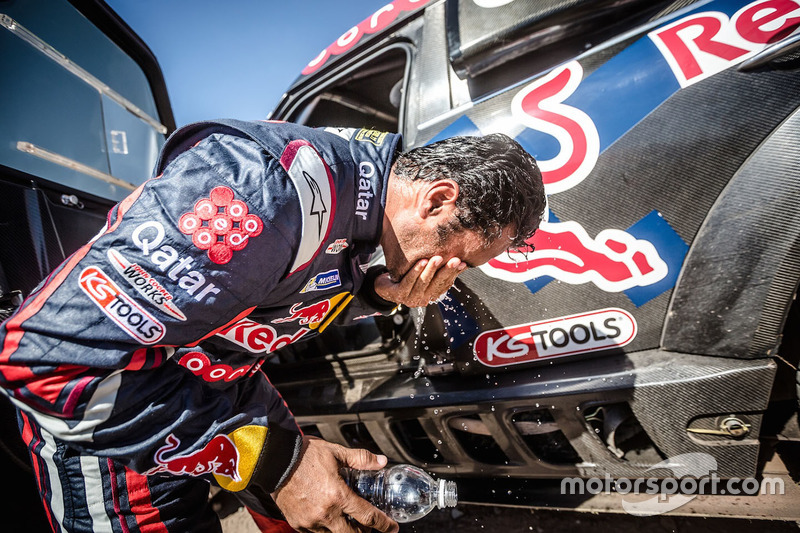 Nasser Al-Attiyah, X-Raid Team