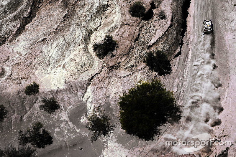 #4: Natur pur bei der Rallye Dakar