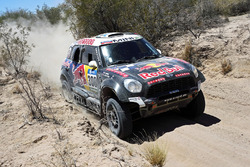 #300 Mini : Nasser Al-Attiyah et Matthieu Baumel