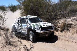 #315 Mini : Mikko Hirvonen, Michel Perin