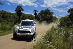 #315 Mini : Mikko Hirvonen, Michel Perin