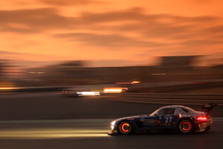 #27 SPS automotive-performance Mercedes SLS AMG GT3: Alex Müller, Tim Müller, Lance-David Arnold, Valentin Pierburg
