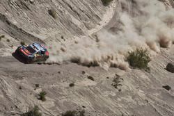 #321 Peugeot: Cyril Despres, David Castera