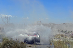 #314 Peugeot: Sébastien Loeb, Daniel Elena