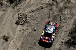 #314 Peugeot : Sébastien Loeb, Daniel Elena