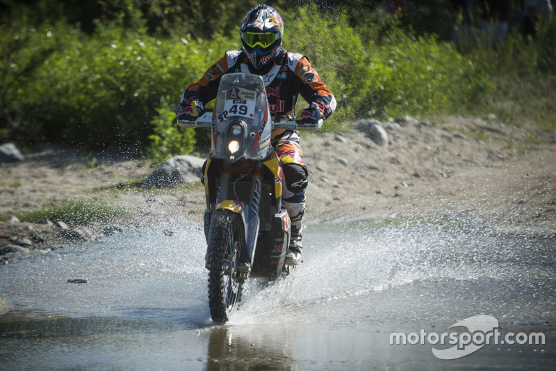 #49 KTM: Antoine Meo