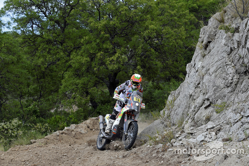 #12 KTM: Laia Sanz