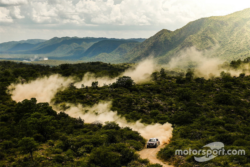 Sfeerbeeld van de rally