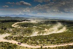 Atmosphere at the Dakar