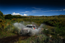 #300 Mini: Nasser Al-Attiyah and Matthieu Baumel