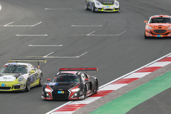 #19 Belgian Audi Club Team WRT Audi R8 LMS: Michael Meadows, Stuart Leonard, Laurens Vanthor