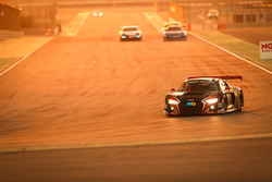 #19 Belgian Audi Club Team WRT Audi R8 LMS: Michael Meadows, Stuart Leonard, Laurens Vanthor