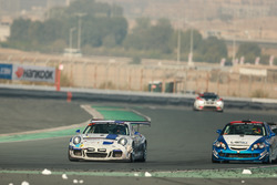 #81 Lechner Racing Middle East Porsche 991 Cup: Hannes Waimer, Wolfgang Triller, Charlie Frijns, Christopher Zöchling