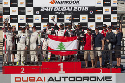 Podium Class TCR