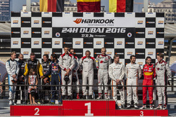 Podium Overall Winner