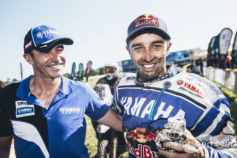 #7 Yamaha: Helder Rodrigues