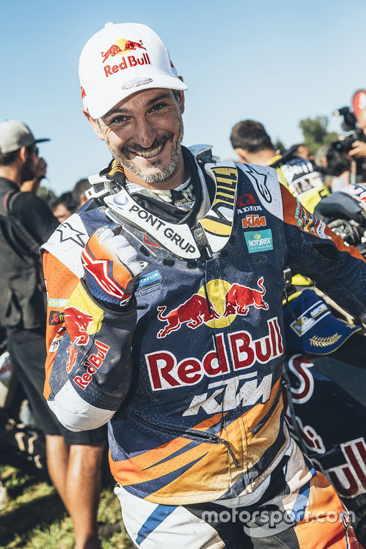 #11 KTM: Jordi Viladoms