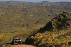 #302 Peugeot: Stéphane Peterhansel, Jean-Paul Cottret