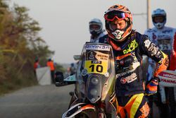 #10 KTM: Olivier Pain