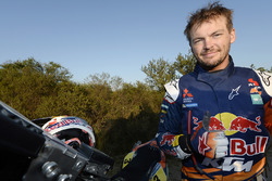 #3 KTM: Toby Price
