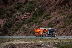 Support Truck, KTM Factory Racing