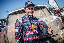 Nasser Al-Attiyah, X-Raid Team