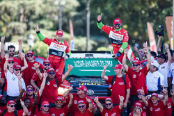 #305 Toyota: Yazeed Al-Rajhi, Timo Gottschalk