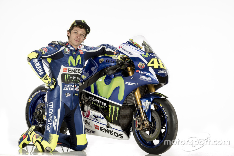 Valentino Rossi, Yamaha Factory Racing