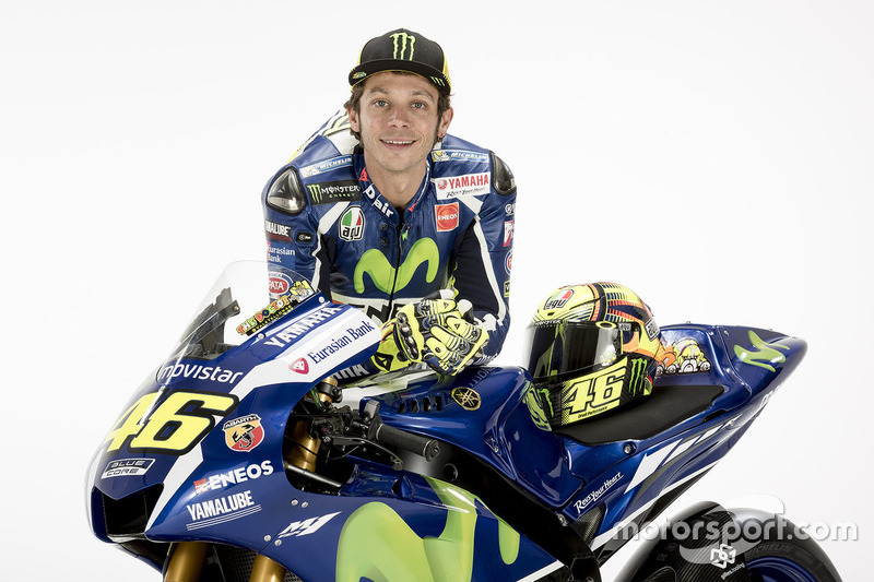 Valentino Rossi, Yamaha Factory Racing