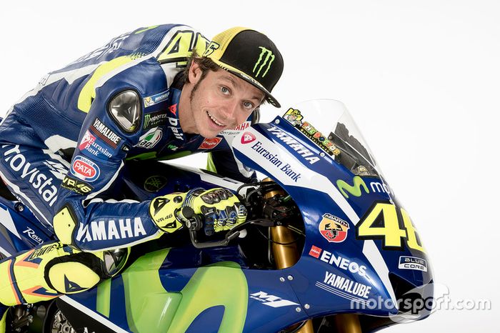 Valentino Rossi, Yamaha Factory Racing