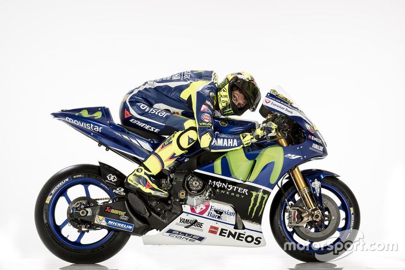 Valentino Rossi, Yamaha Factory Racing